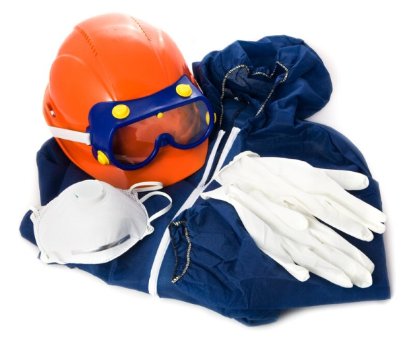 Обучение по применению средств индивидуальной защиты (сокращённо - СИЗ)