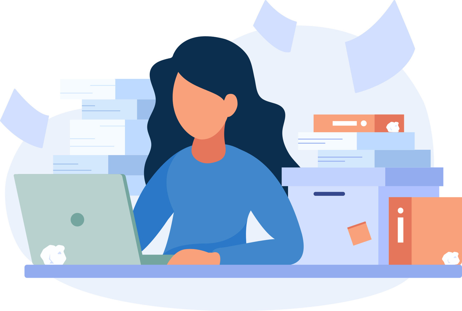 Специалист службы управления персоналом в области кадрового делопроизводства в организации