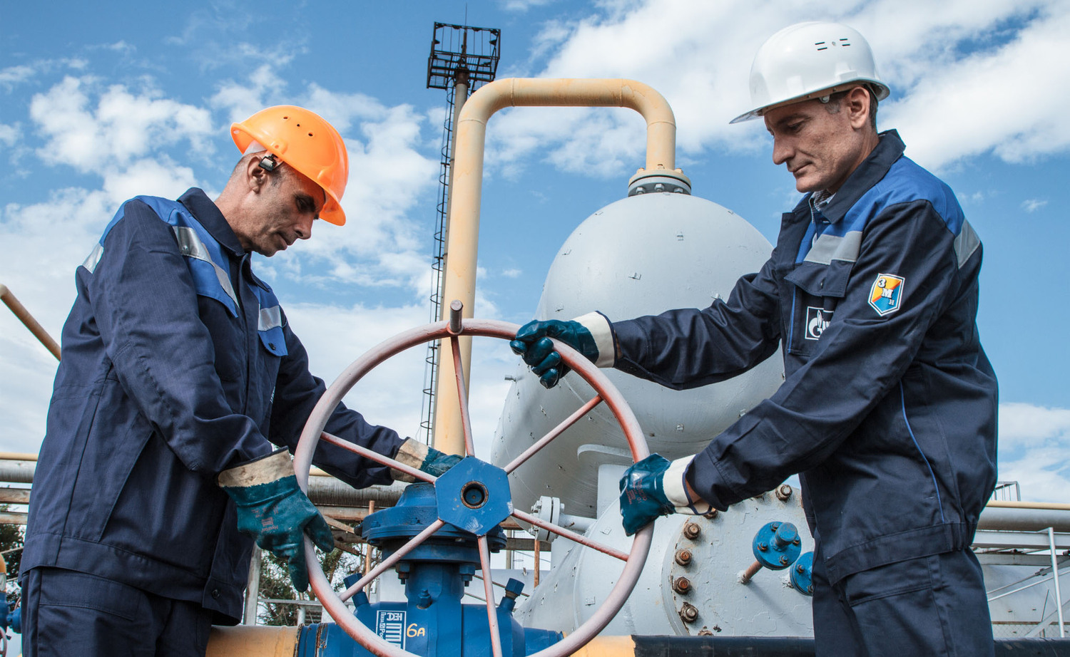 Требования промышленной безопасности на объектах, использующих оборудование, работающее под давлением