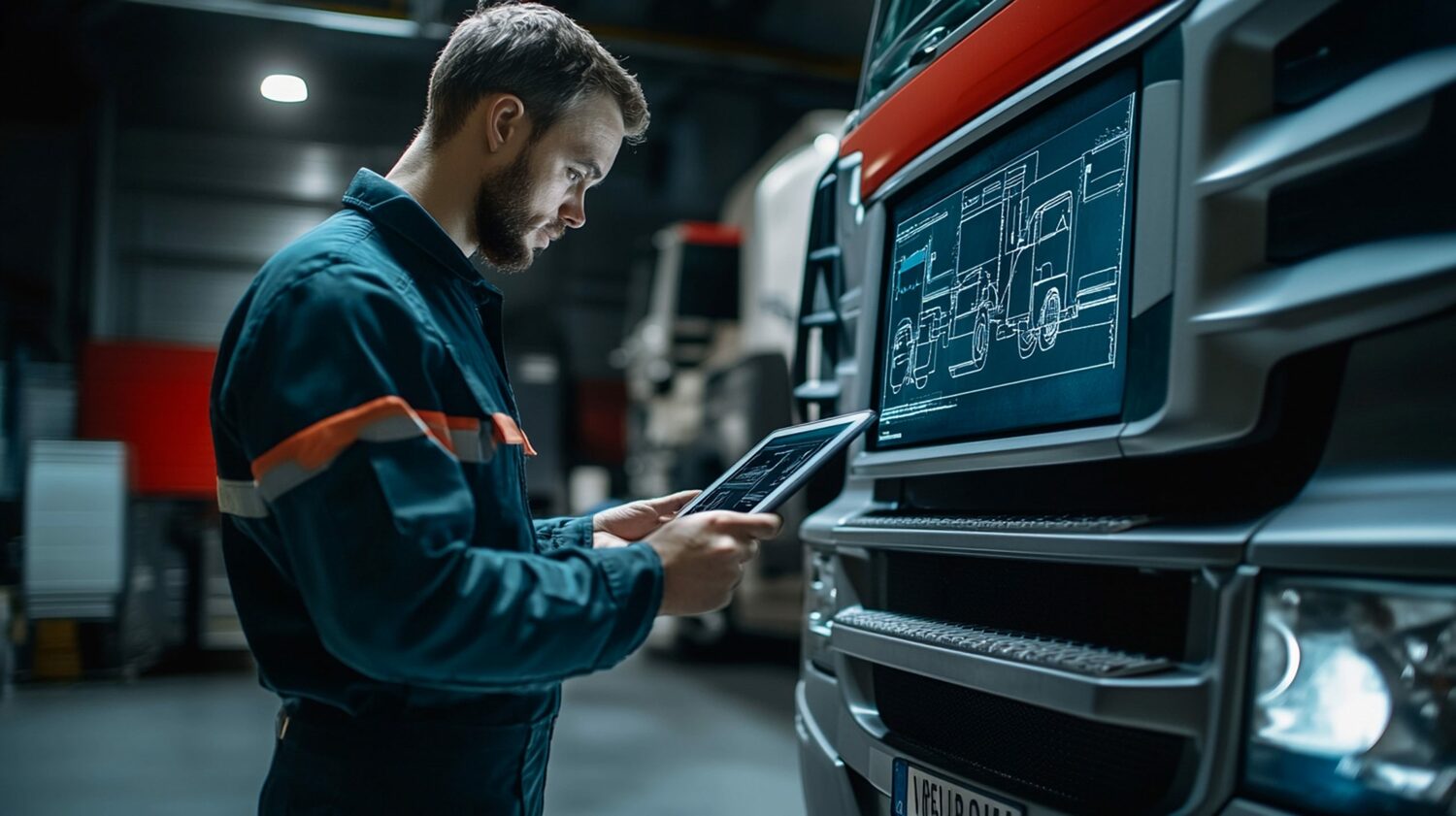 Контролер технического состояния транспортных средств автомобильного транспорта