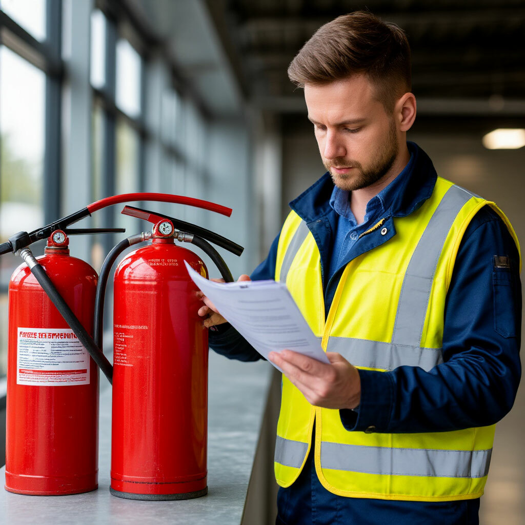 Специалист по пожарной профилактике